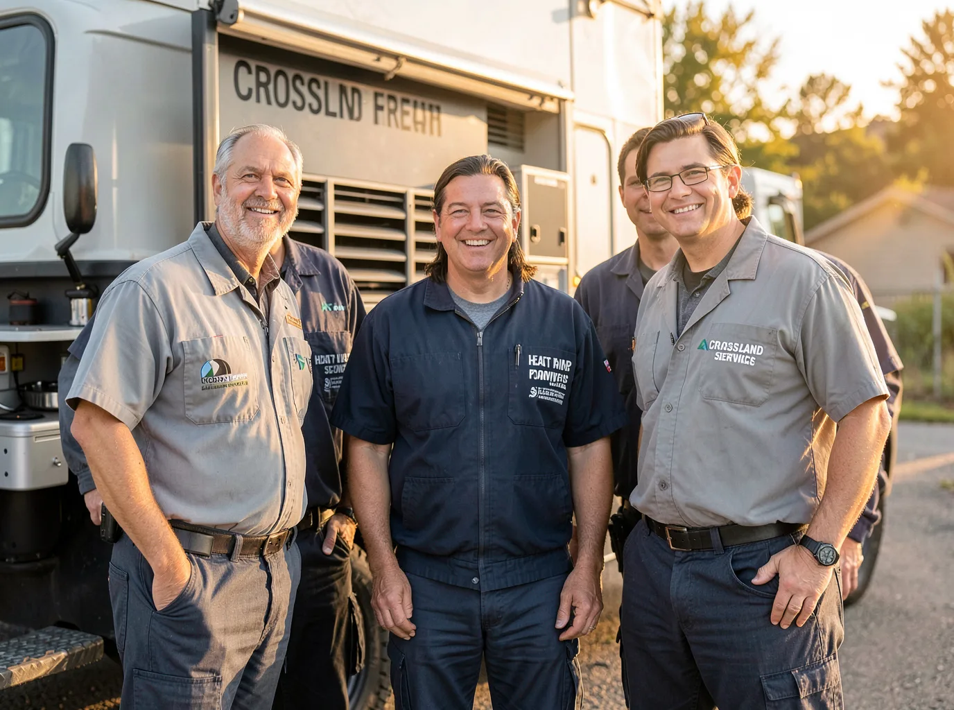 Heat Pump Installation company in Rockmart, GA